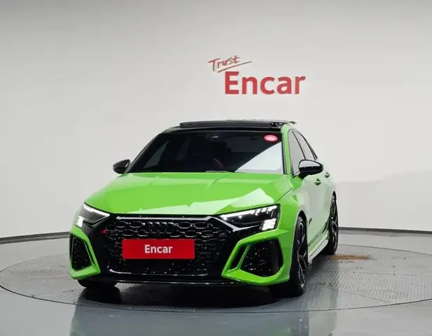 AUDI RS3 TFSI QUATTRO 2023