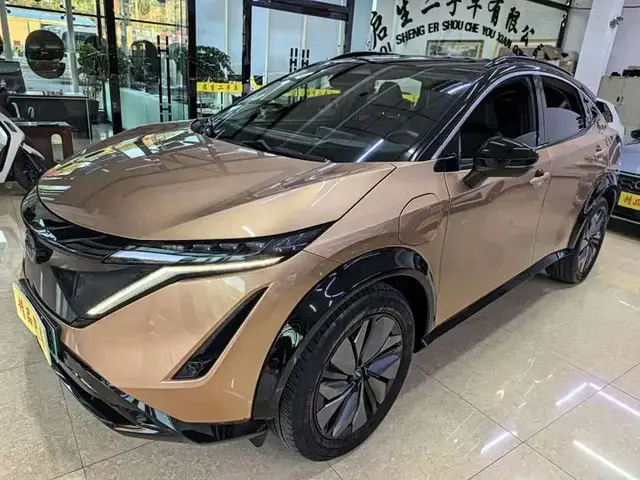 NISSAN ARIYA 2022