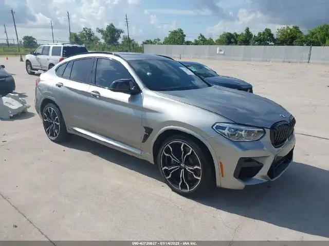 BMW X4 M BMW X4///M 2021
