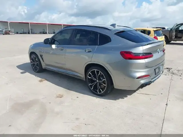 BMW X4 M BMW X4///M 2021