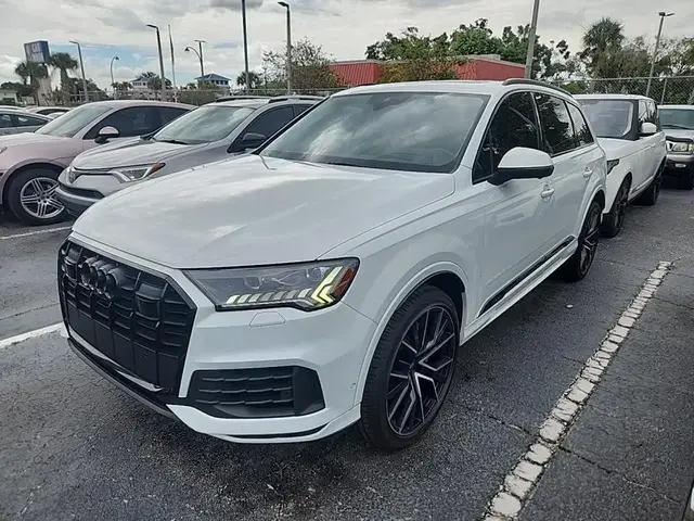 AUDI Q7 PRESTIGE 2021