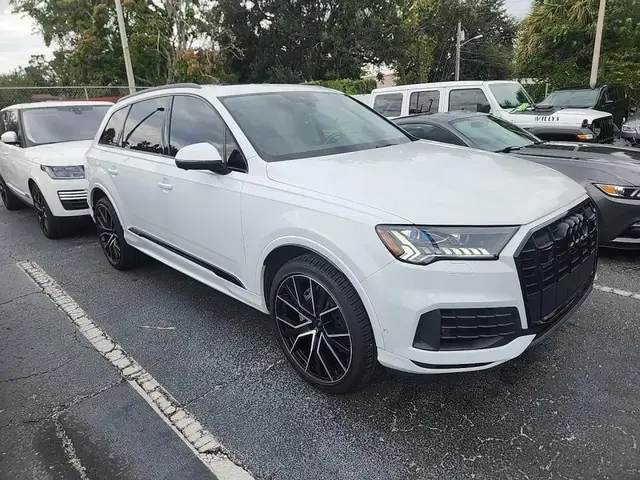 AUDI Q7 PRESTIGE 2021
