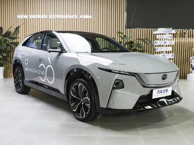 MAZDA EZ-60 2025