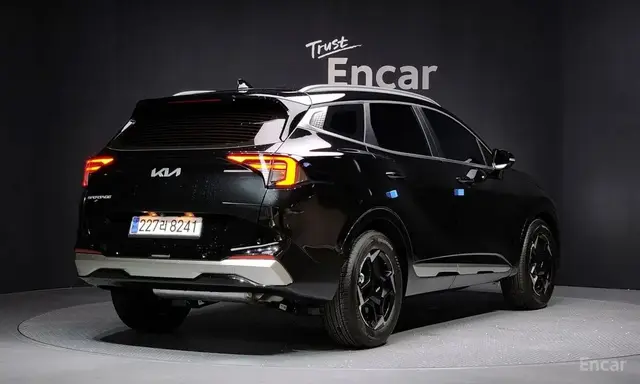 KIA SPORTAGE 2025