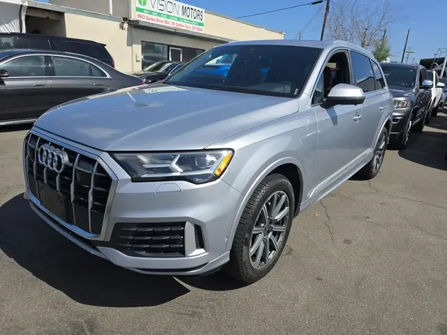 AUDI Q7 PREMIUM PLUS 2022