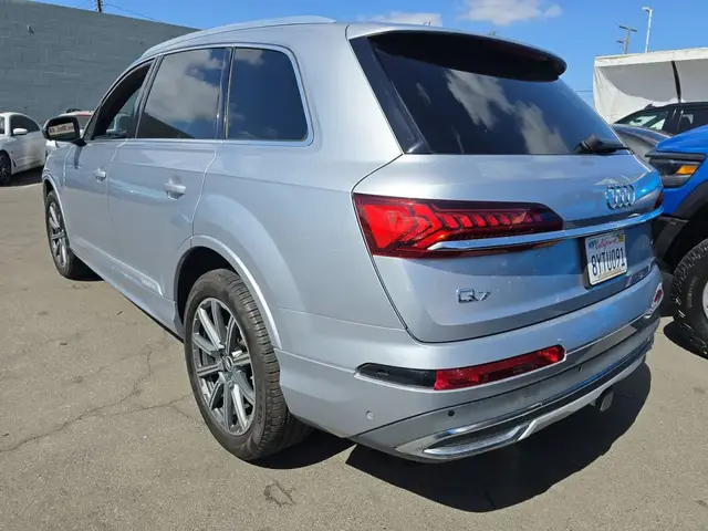 AUDI Q7 PREMIUM PLUS 2022
