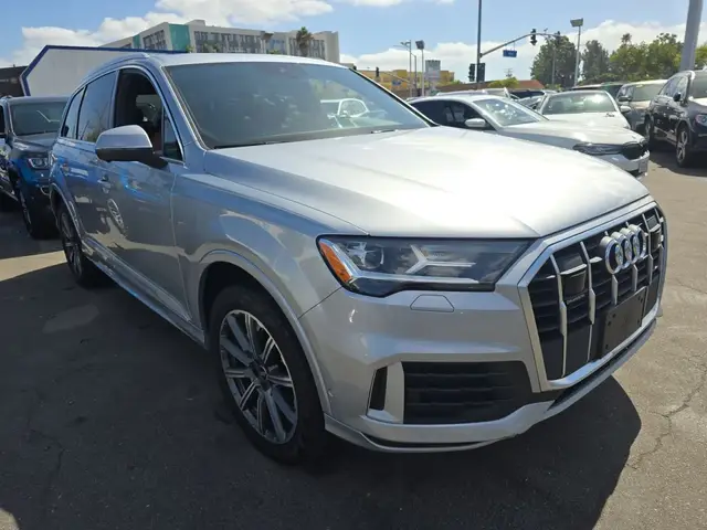 AUDI Q7 PREMIUM PLUS 2022