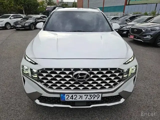 HYUNDAI SANTA FE 2022