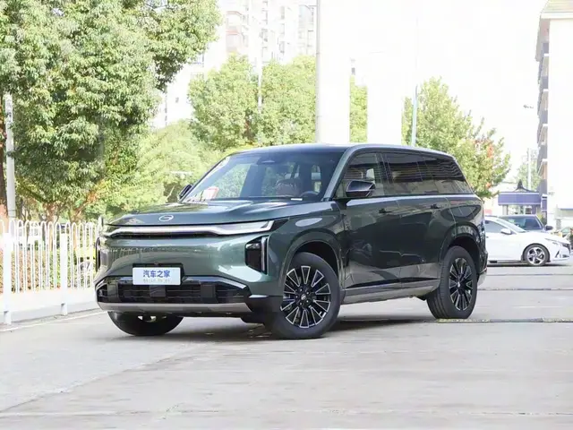 GAC TRUMPCHI S7 2025