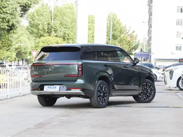 GAC TRUMPCHI S7 2025