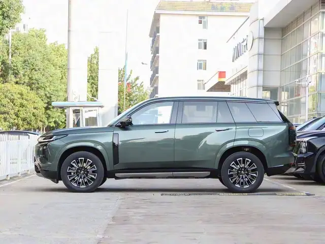 GAC TRUMPCHI S7 2025