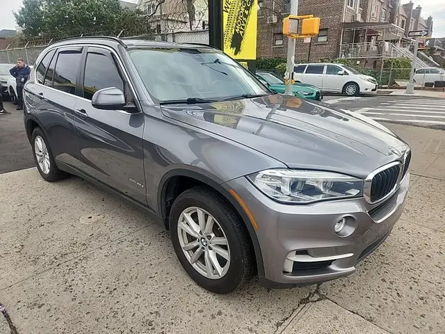 BMW X5 XDRIVE35D 2015