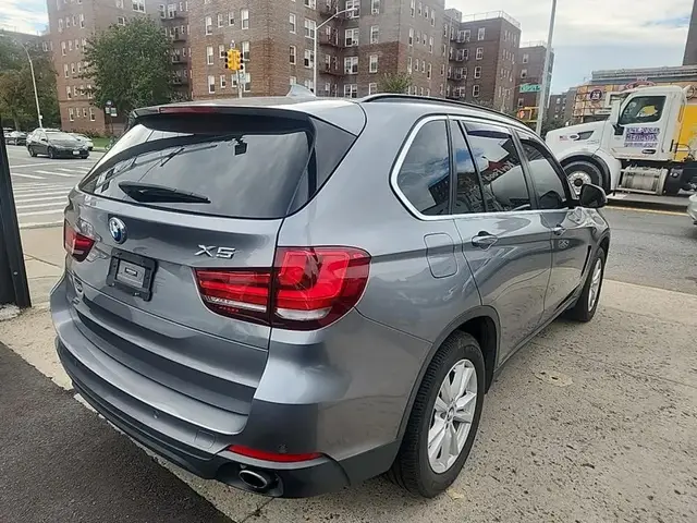 BMW X5 XDRIVE35D 2015