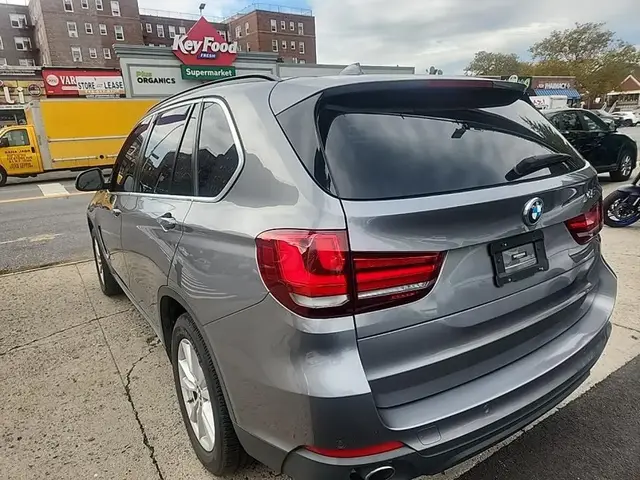 BMW X5 XDRIVE35D 2015