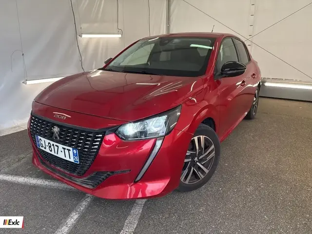PEUGEOT 208 2022