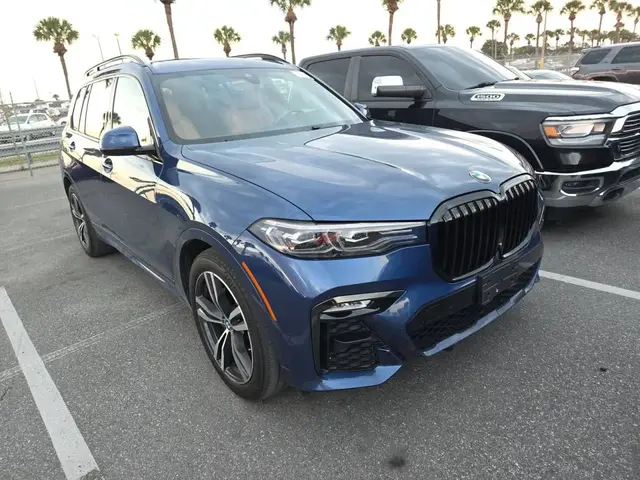 BMW X7 M SPORT LINE 2021