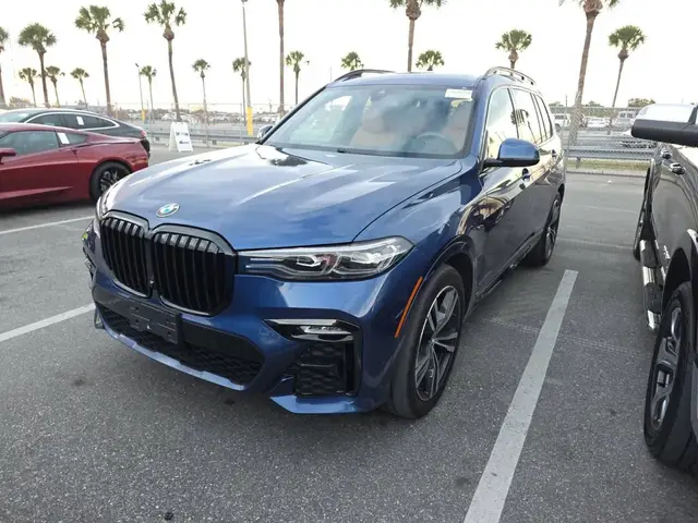 BMW X7 M SPORT LINE 2021