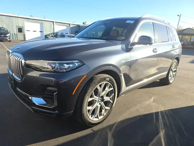 BMW X7 XDRIVE 40I 2022