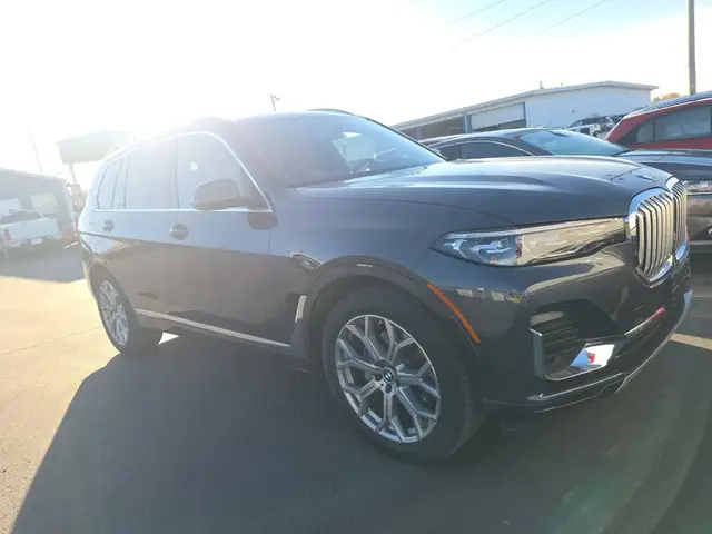BMW X7 XDRIVE 40I 2022