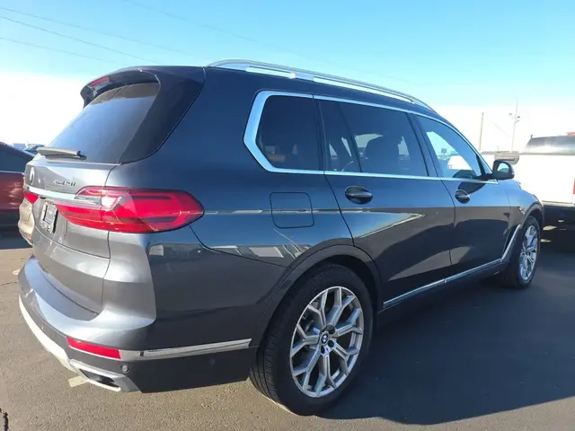 BMW X7 XDRIVE 40I 2022