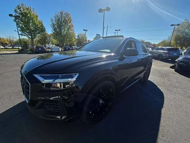 AUDI Q8 PREMIUM PLUS 2022