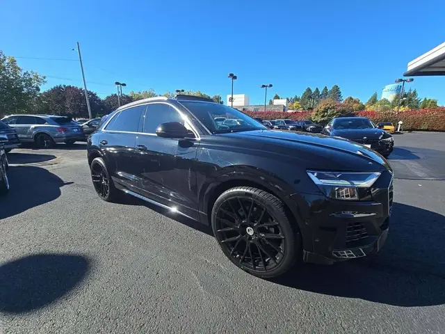 AUDI Q8 PREMIUM PLUS 2022
