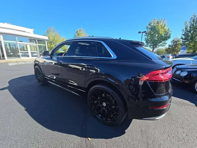 AUDI Q8 PREMIUM PLUS 2022
