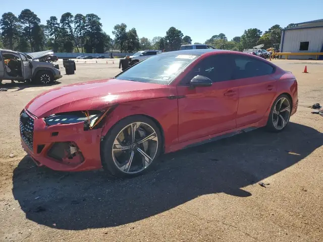 AUDI RS5 2021