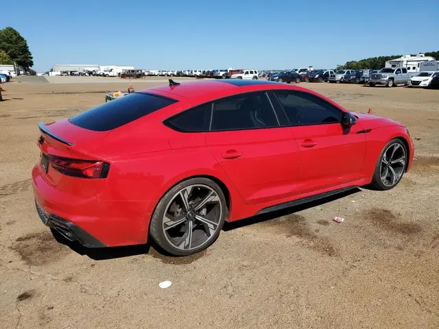 AUDI RS5 2021