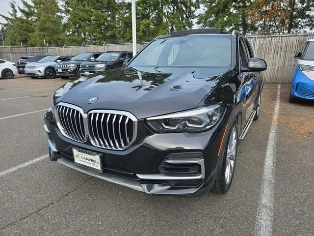BMW X5 XDRIVE45E 2022