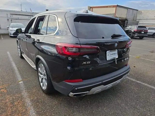 BMW X5 XDRIVE45E 2022