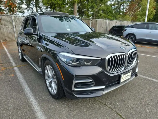 BMW X5 XDRIVE45E 2022