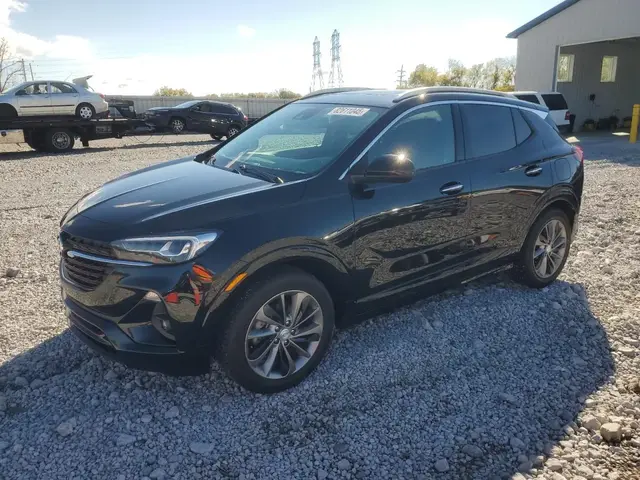 BUICK ENCORE GX ESSENCE 2020