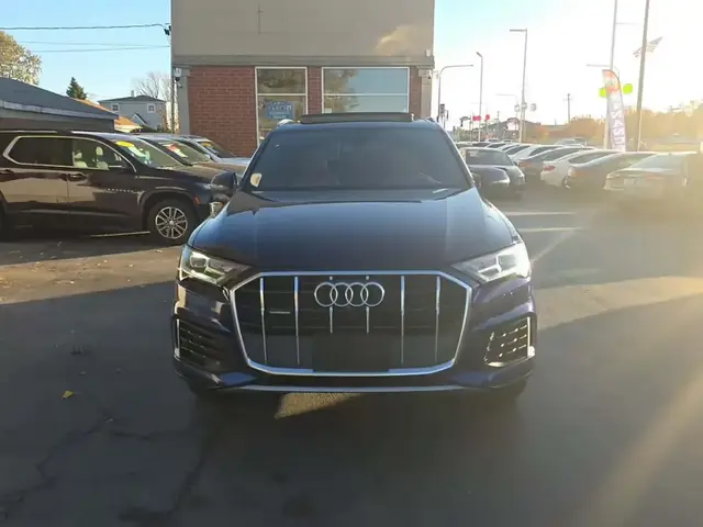 AUDI Q7 PREMIUM PLUS 2021