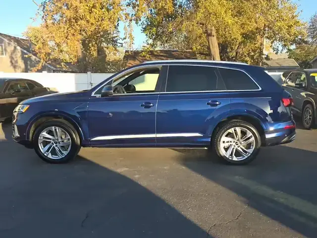 AUDI Q7 PREMIUM PLUS 2021