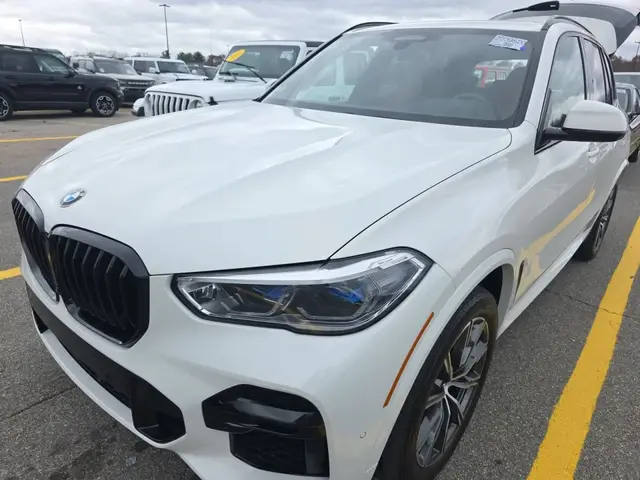 BMW X5 XDRIVE40I 2021