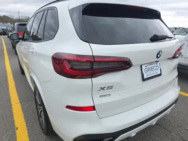 BMW X5 XDRIVE40I 2021