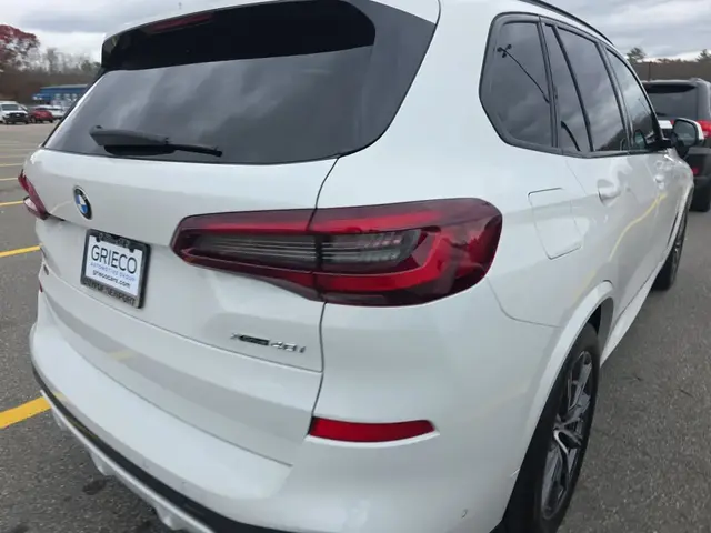 BMW X5 XDRIVE40I 2021
