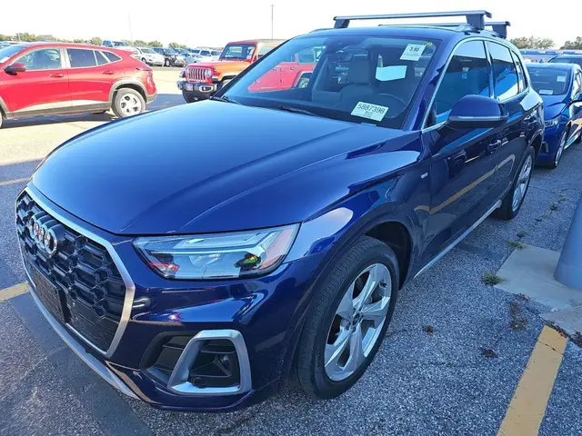 AUDI Q5 2022