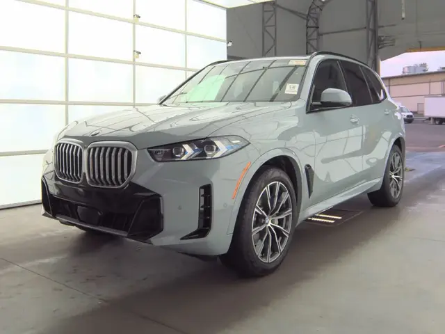 BMW X5 XDRIVE40I 2023
