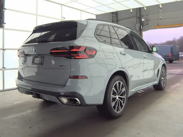 BMW X5 XDRIVE40I 2023