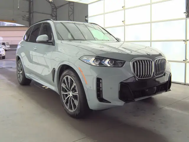 BMW X5 XDRIVE40I 2023
