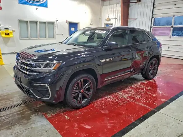 VOLKSWAGEN ATLAS CROSS SPORT SEL 2022