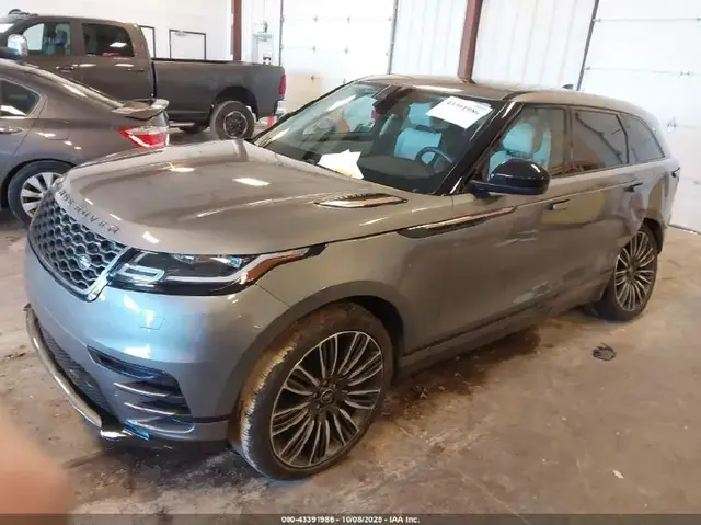 LAND ROVER VELAR RANGE ROVER VELAR P340 2022