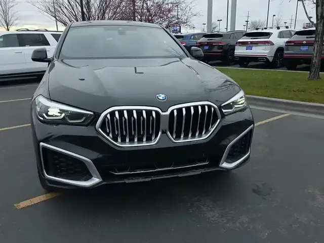 BMW X6 2022