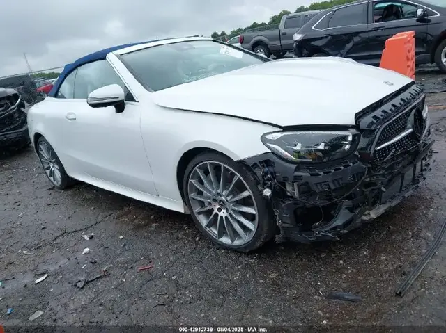 MERCEDES-BENZ E-CLASS E 450 2025