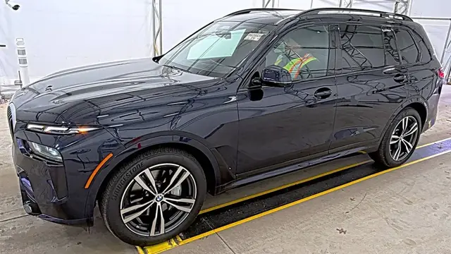 BMW X7 XDRIVE40I 2023