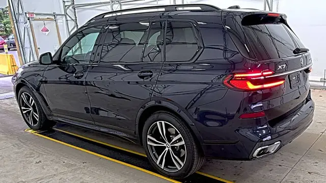 BMW X7 XDRIVE40I 2023