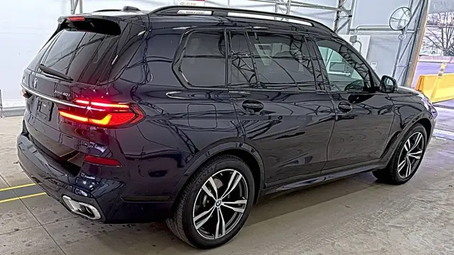 BMW X7 XDRIVE40I 2023
