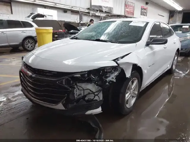 CHEVROLET MALIBU FWD LS 2022